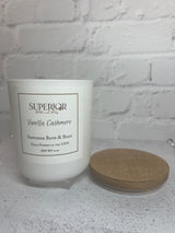 Vanilla Cashmere Candle