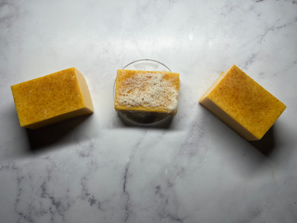 Turmeric Soap