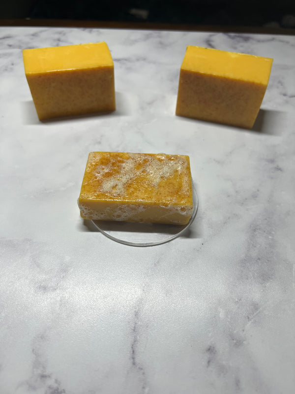 Turmeric Soap