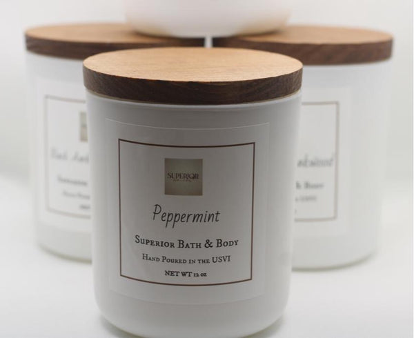 Peppermint Candle