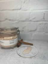 Cinnamon Sugar Scrub